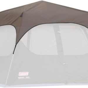 Coleman Weatherproof Rainfly Accessory for 4/6 Person Instant Tents, Keeps Inside Dry & Protects from The Elements, Rainfly Only (Tent Sold Separately)