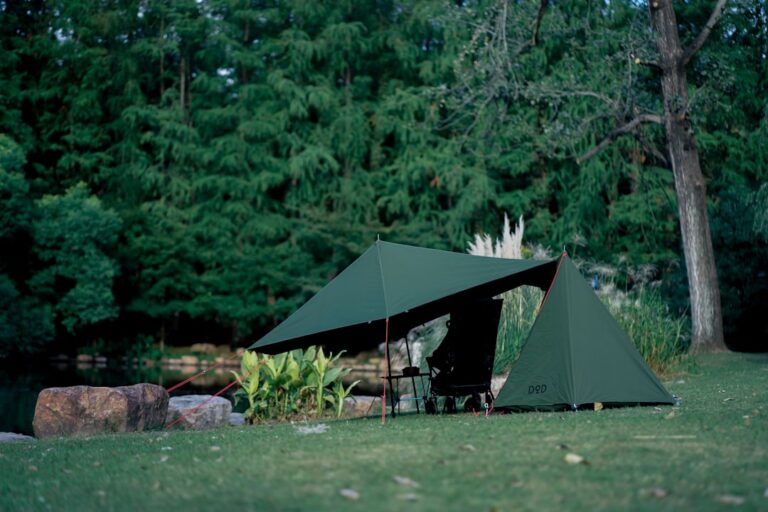 The Ultimate Guide to Setting Up Your Camp Tent Like a Pro