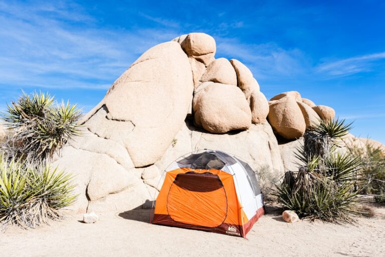 The Benefits of Lightweight Tents for Backpacking Enthusiasts